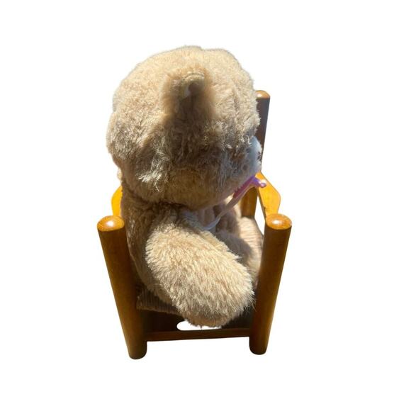 Little Live Pets Cozy Dozy Cubbles Teddy Bear Pacifier Soft Cuddly Snoring - Picture 6 of 8